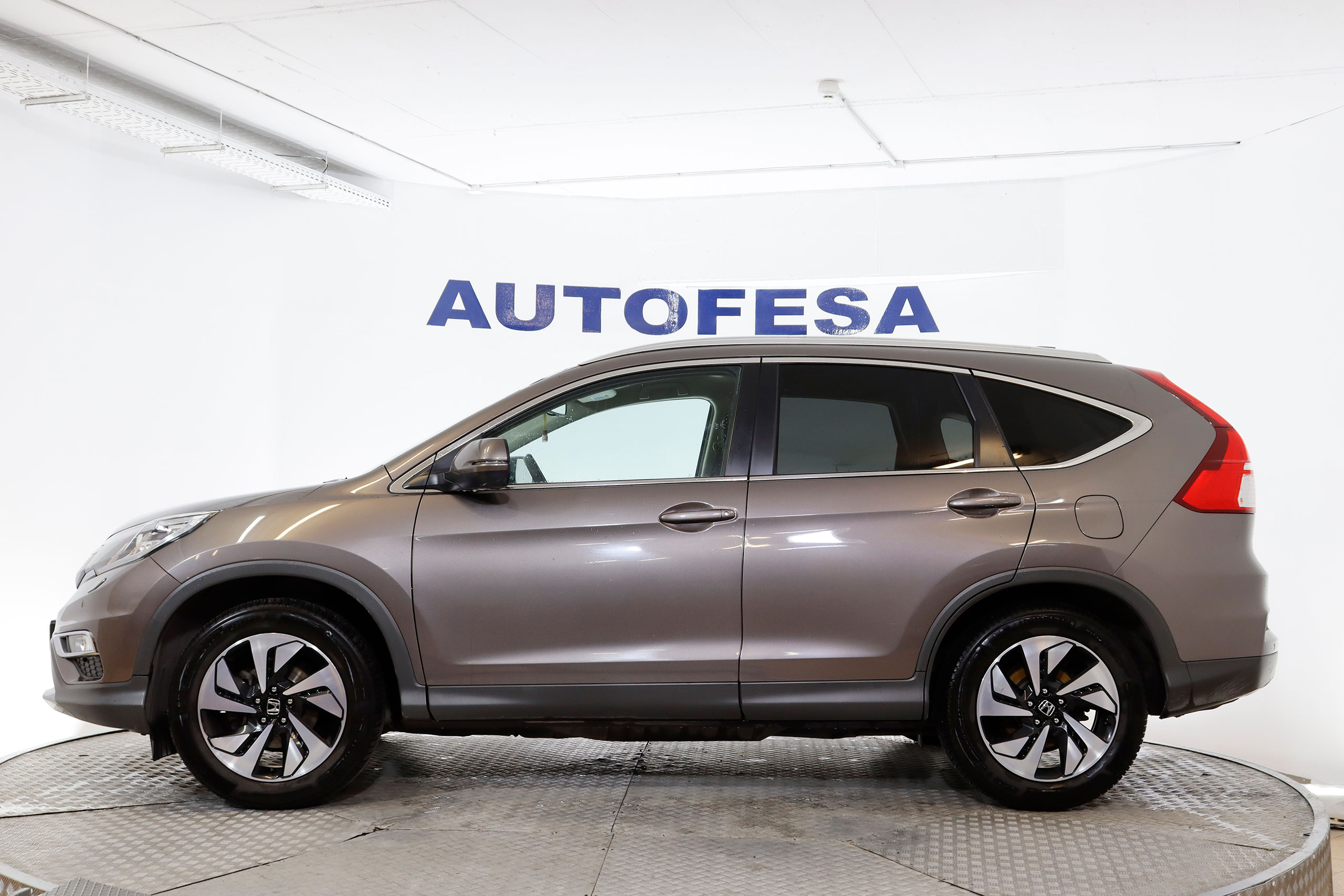 Honda Cr-v 2.0 i-VTEC AWD Executive 155cv 5P S/S # NAVY, XENON, PARKTRONIC foto 5
