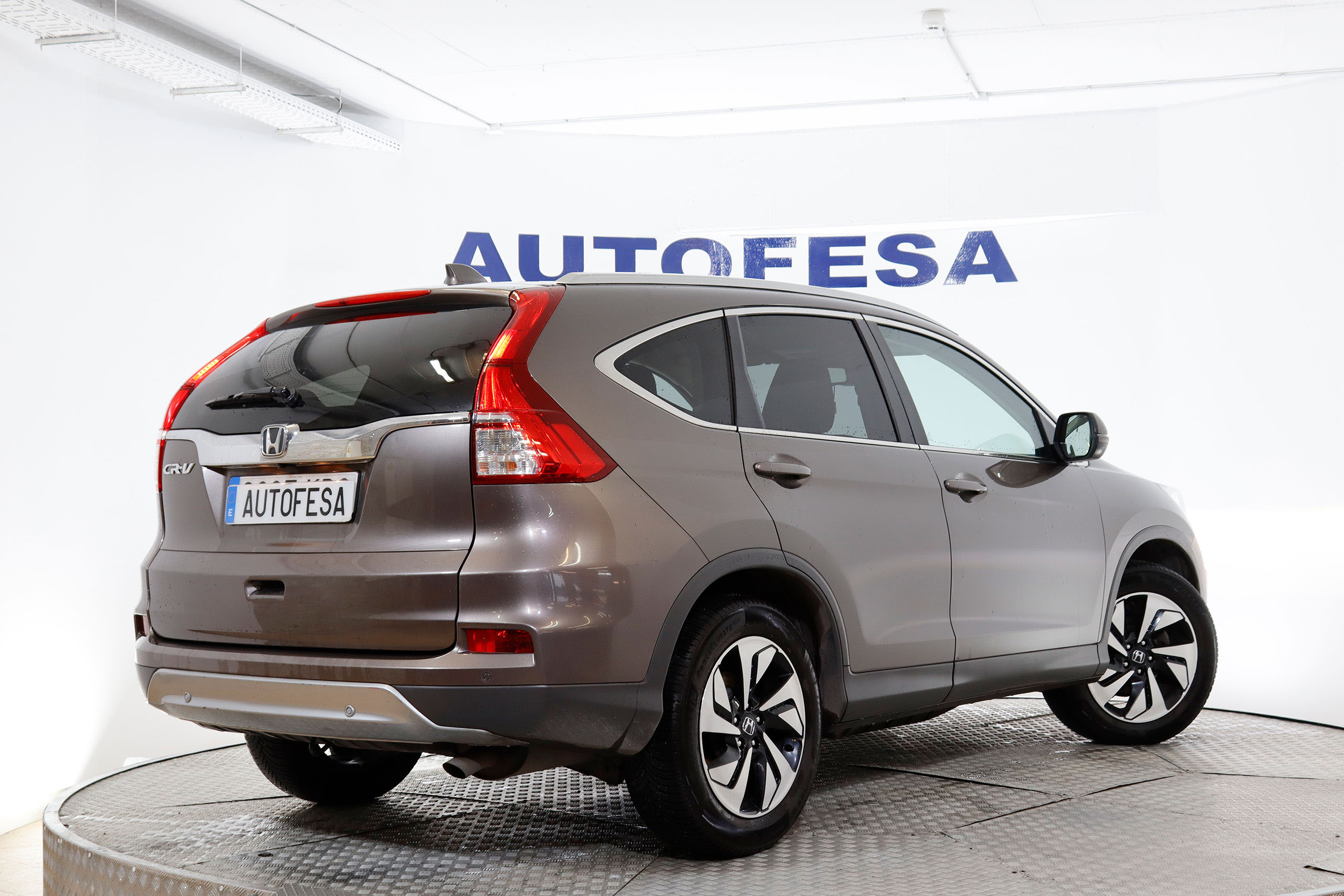 Honda Cr-v 2.0 i-VTEC AWD Executive 155cv 5P S/S # NAVY, XENON, PARKTRONIC foto 6