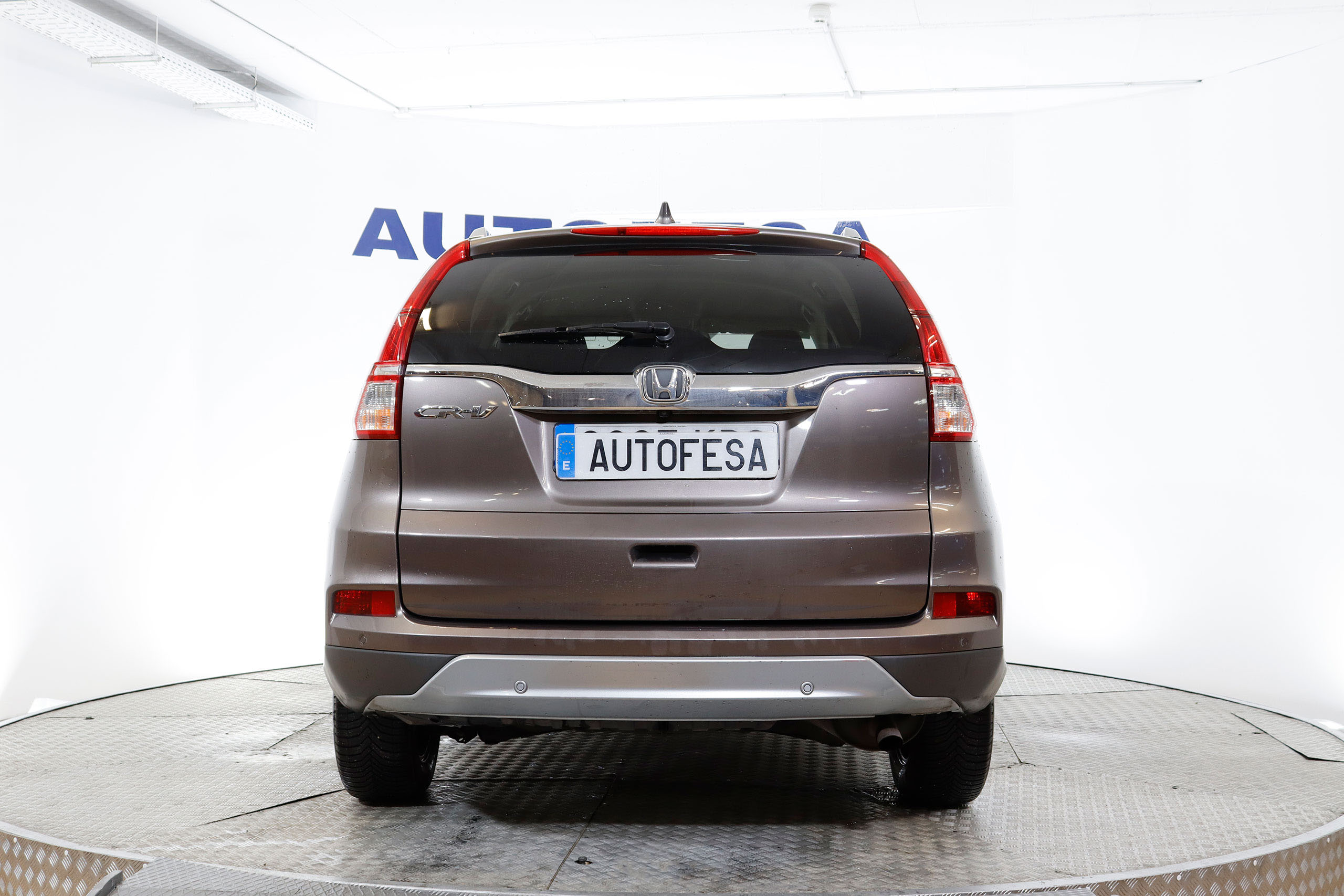 Honda Cr-v 2.0 i-VTEC AWD Executive 155cv 5P S/S # NAVY, XENON, PARKTRONIC foto 7