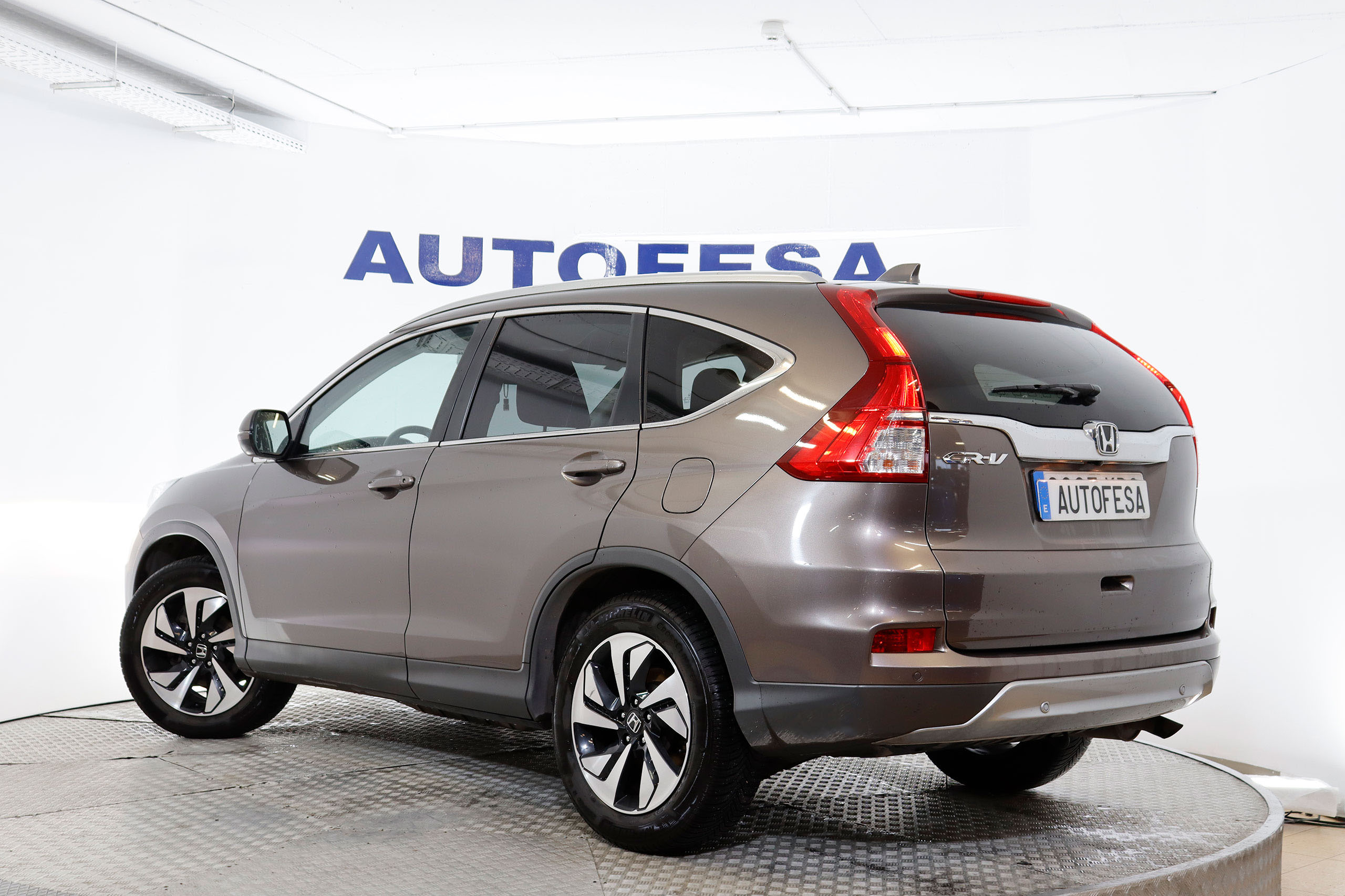 Honda Cr-v 2.0 i-VTEC AWD Executive 155cv 5P S/S # NAVY, XENON, PARKTRONIC foto 9