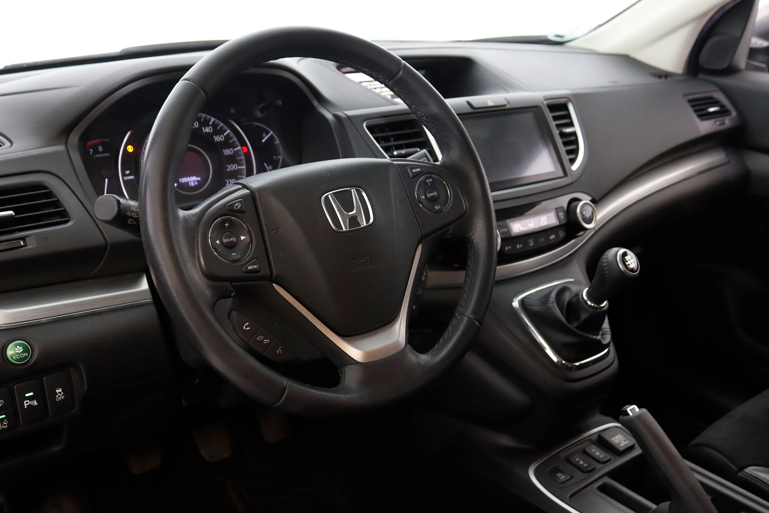 Honda Cr-v 2.0 i-VTEC AWD Executive 155cv 5P S/S # NAVY, XENON, PARKTRONIC - Foto 14