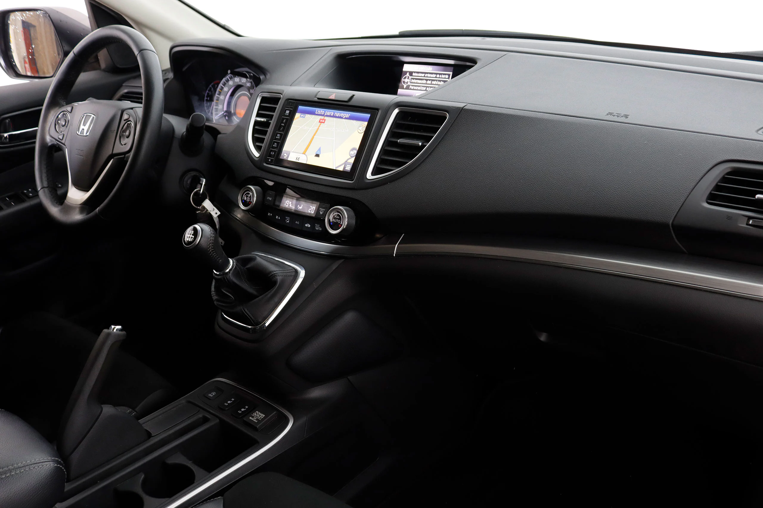 Honda Cr-v 2.0 i-VTEC AWD Executive 155cv 5P S/S # NAVY, XENON, PARKTRONIC - Foto 15