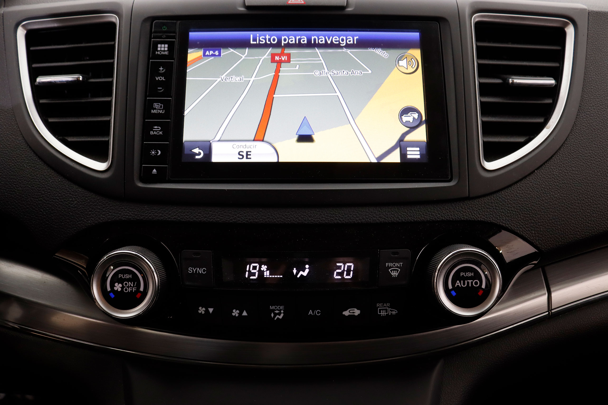 Honda Cr-v 2.0 i-VTEC AWD Executive 155cv 5P S/S # NAVY, XENON, PARKTRONIC foto 18