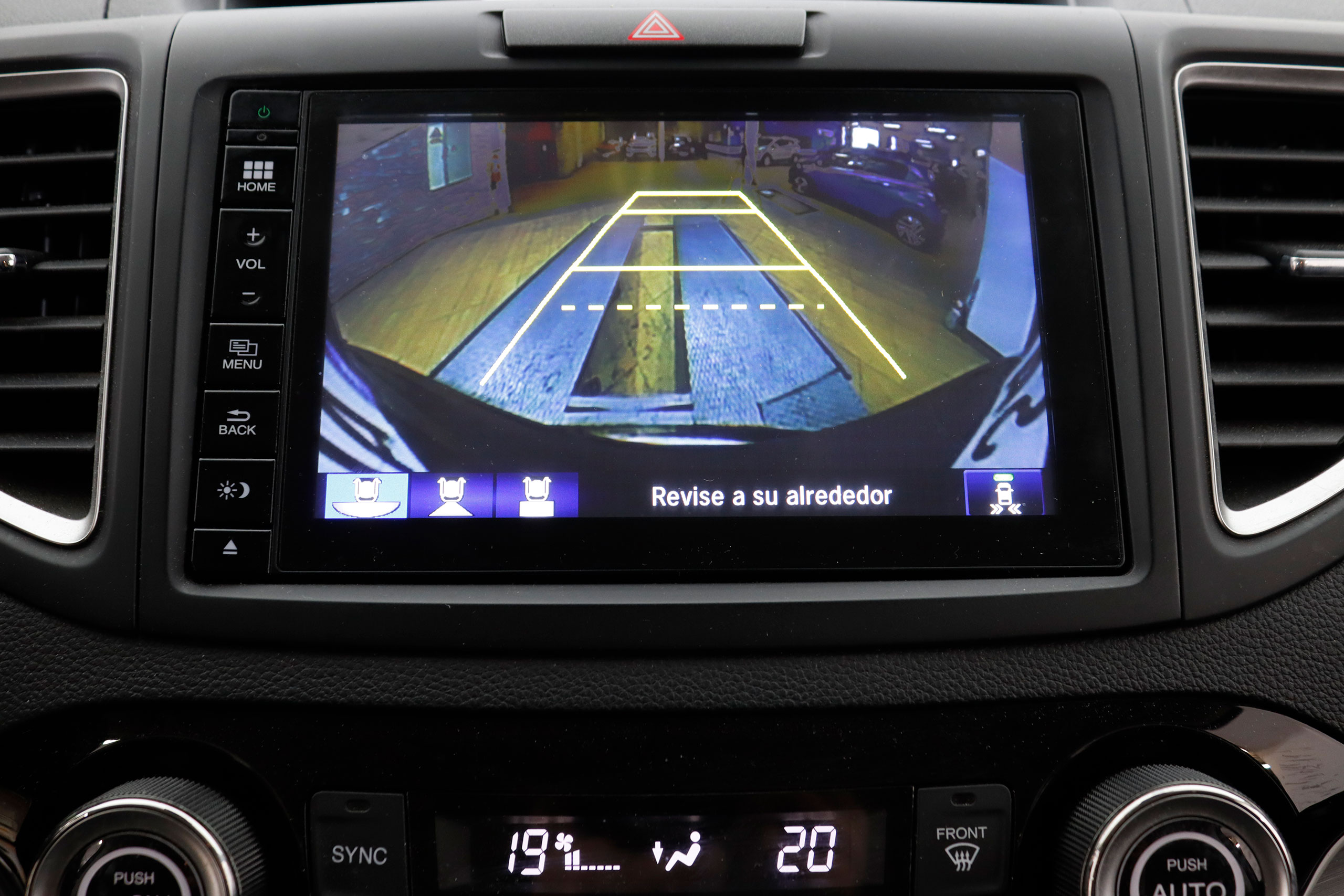 Honda Cr-v 2.0 i-VTEC AWD Executive 155cv 5P S/S # NAVY, XENON, PARKTRONIC foto 19