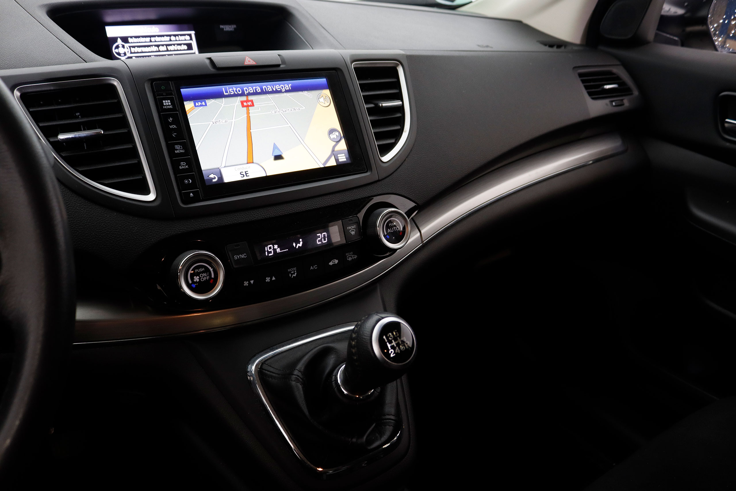 Honda Cr-v 2.0 i-VTEC AWD Executive 155cv 5P S/S # NAVY, XENON, PARKTRONIC foto 20