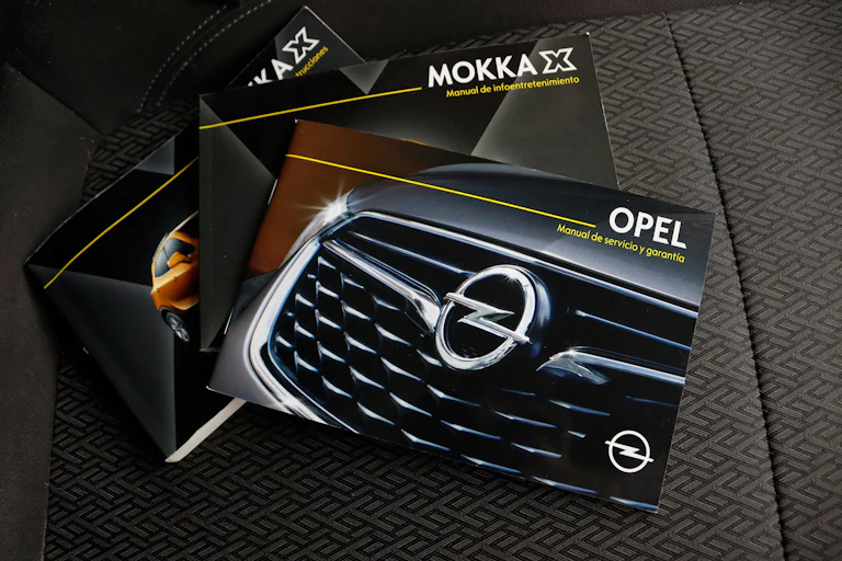 Opel Mokka X 1.4 T Selective GLP 4X2 140cv 5P # IVA DEDUCIBLE foto 23