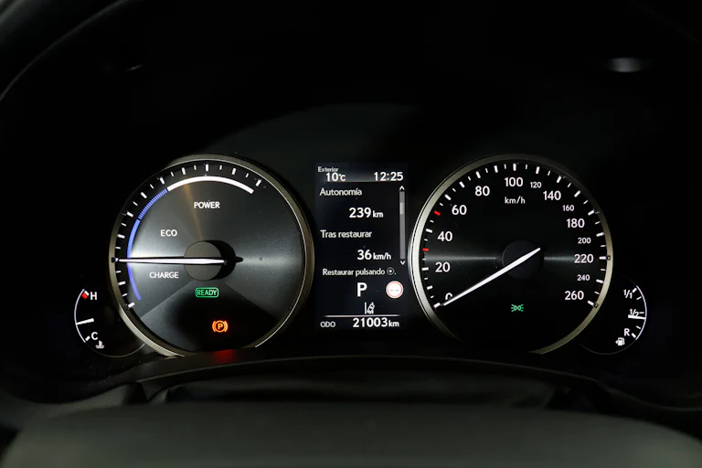 Lexus Nx 300h 2.5 Hybrid Business 2WD 197cv Auto 5P # FAROS LED foto 17