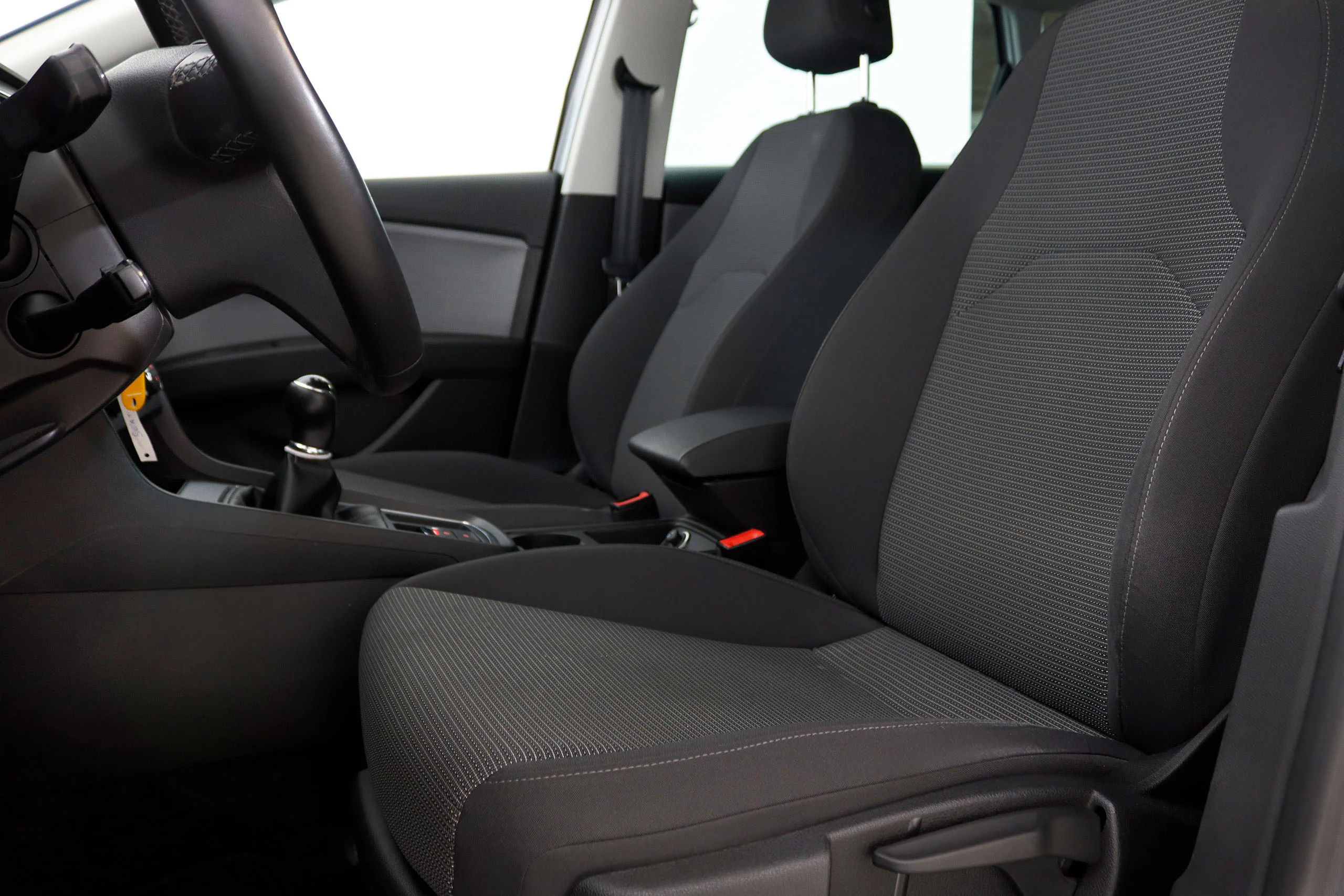 Seat Leon ST 2.0 TDI Style 150cv 5P S/S # IVA DEDUCIBLE, NAVY, PARKTRONIC - Foto 21