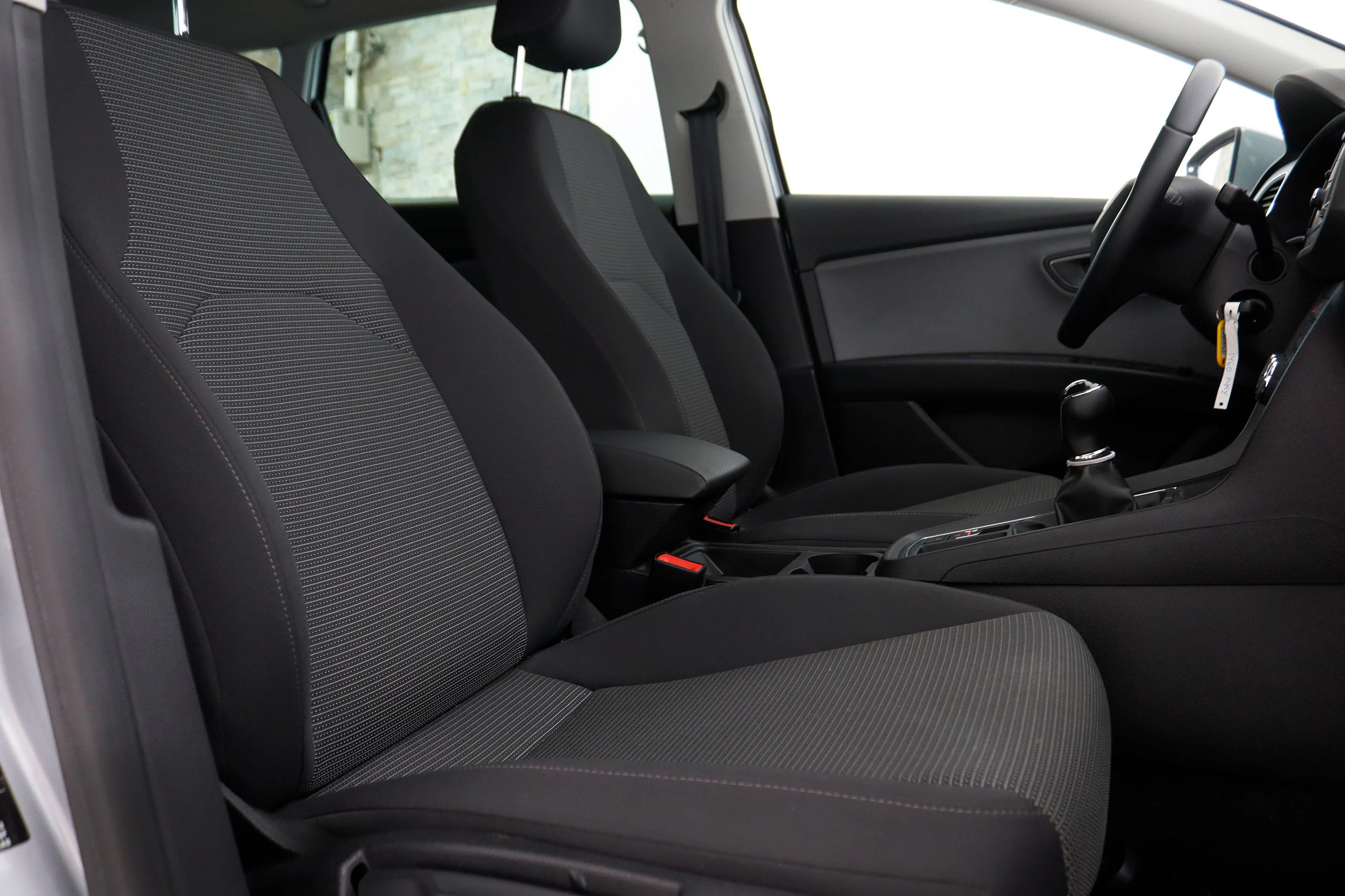 Seat Leon ST 2.0 TDI Style 150cv 5P S/S # IVA DEDUCIBLE, NAVY, PARKTRONIC - Foto 22