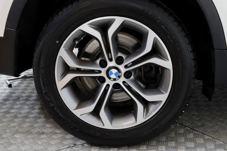 BMW X4 2.8 I X-Drive X-Line 245cv Auto 5P S/S # NAVY, CUERO, PARKTRONIC foto 24