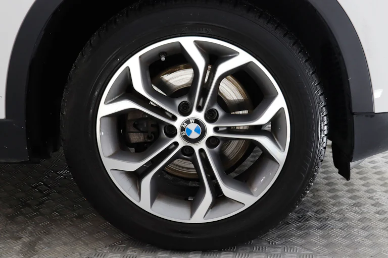 BMW X4 2.8 I X-Drive X-Line 245cv Auto 5P S/S # NAVY, CUERO, PARKTRONIC foto 25