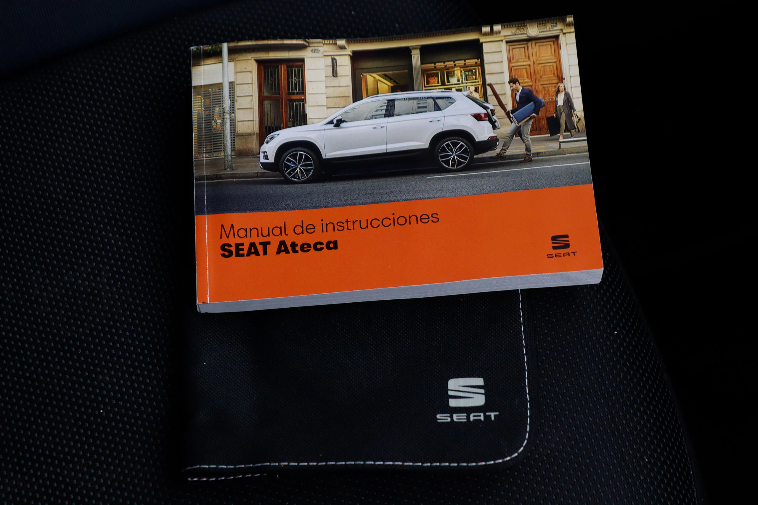 Seat Ateca 1.0 TSI Style 115cv 5P S/S # IVA DEDUCIBLE, PARKTRONIC - Foto 25