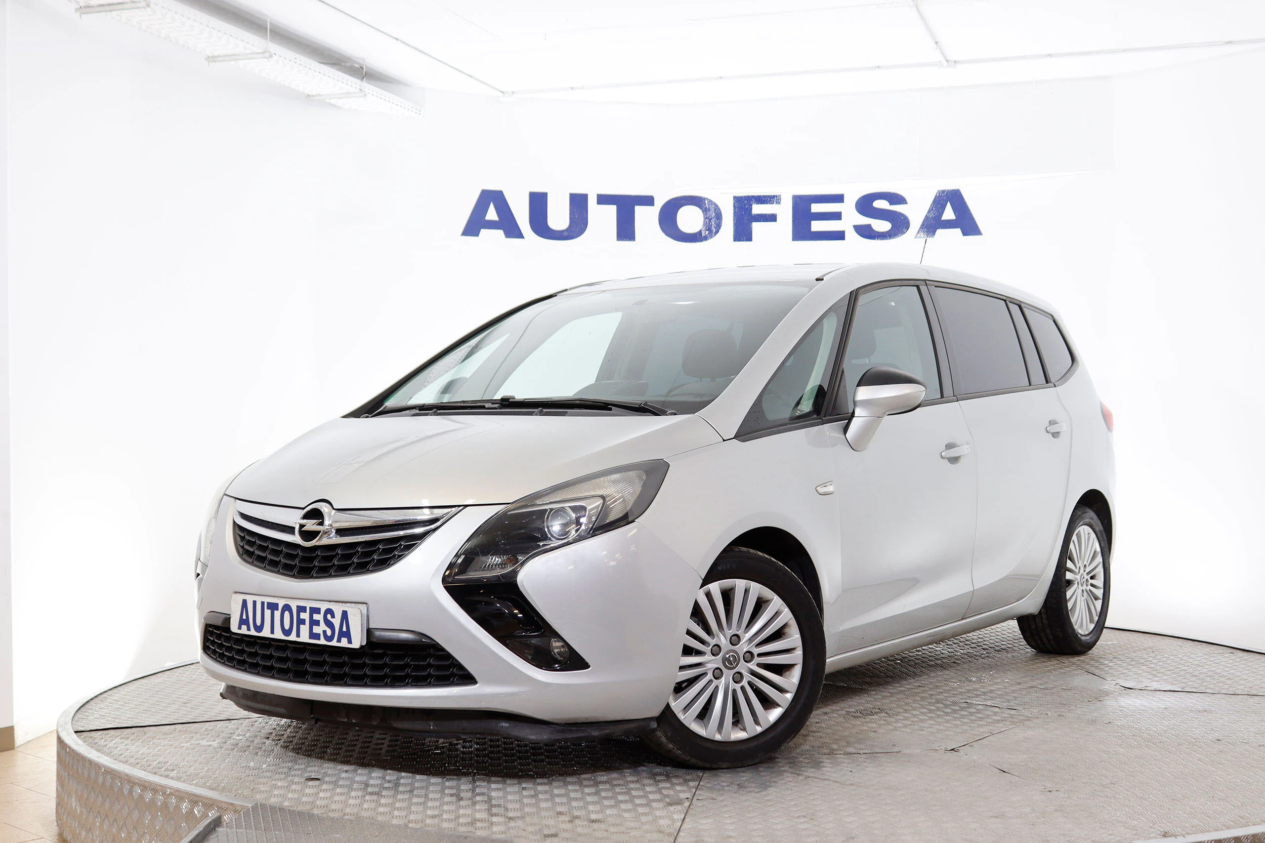 Opel Zafira TOURER 1.6 CDTI 136cv 5P 7 Plazas S/S # BIXENON - Foto 1