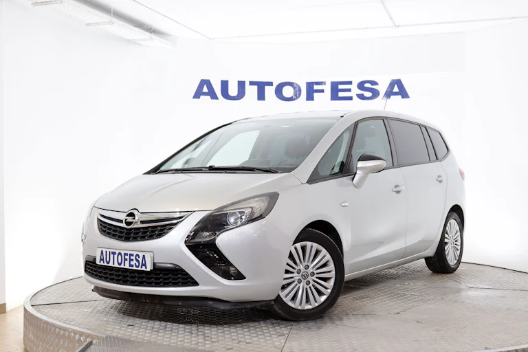 Opel Zafira TOURER 1.6 CDTI 136cv 5P 7 Plazas S/S # BIXENON foto 25