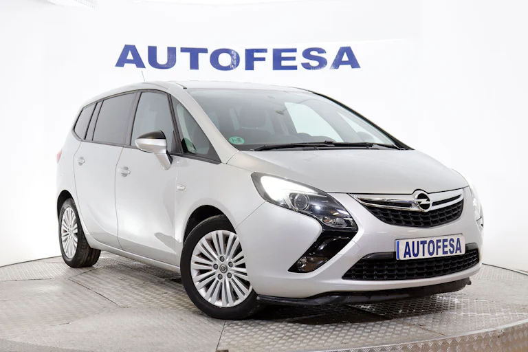 Opel Zafira TOURER 1.6 CDTI 136cv 5P 7 Plazas S/S # BIXENON foto 3
