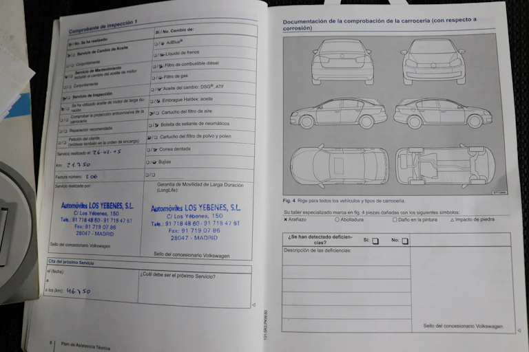 Volkswagen Passat 2.0 TDI Advance 140cv 4P S/S # BIXENON, PARKTRONIC foto 24