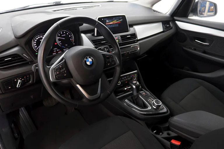 BMW 225 iPerformance Hibrido Enchufable 224cv Auto 5P # IVA DEDUCIBLE, NAVY, FAROS LED, PARKTRONIC foto 14
