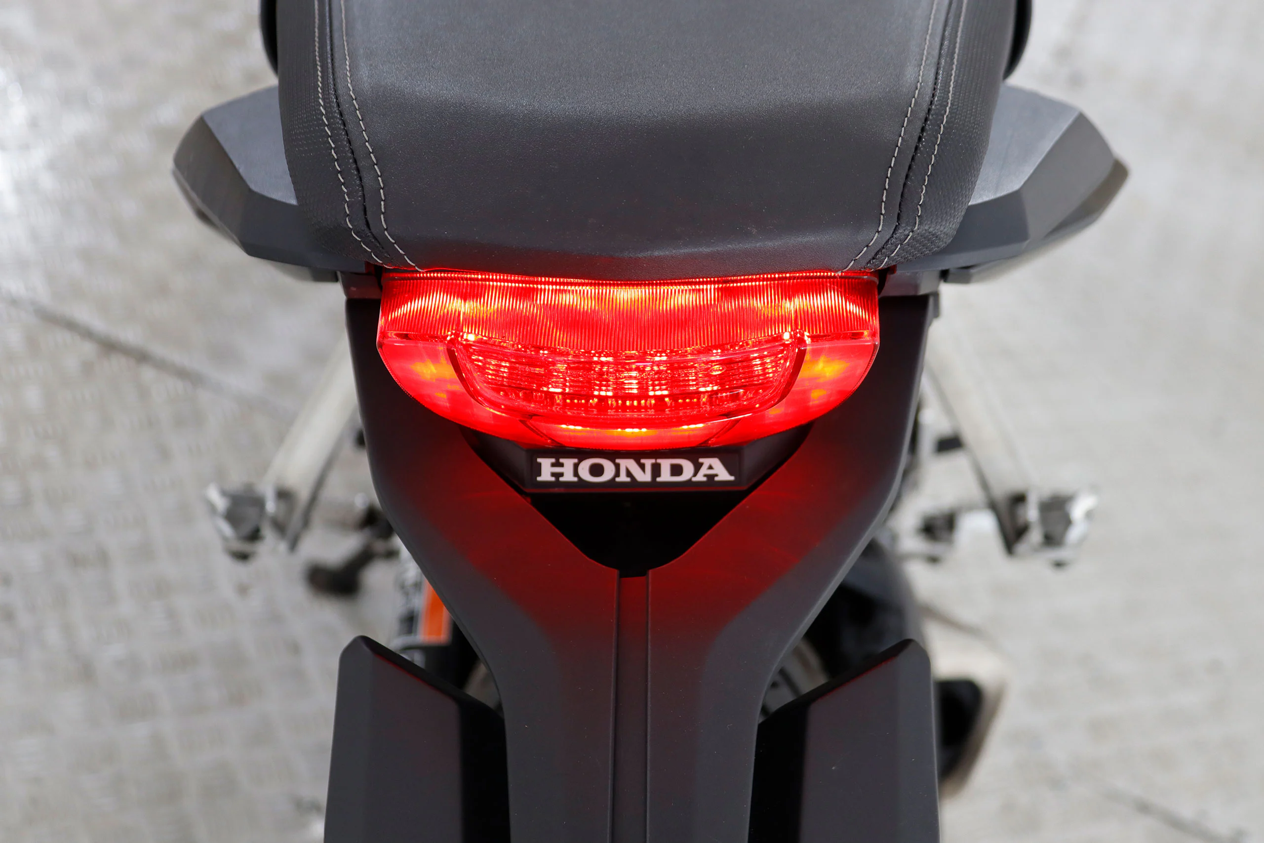 Honda CBR 650 95cv ABS # FAROS LED - Foto 13