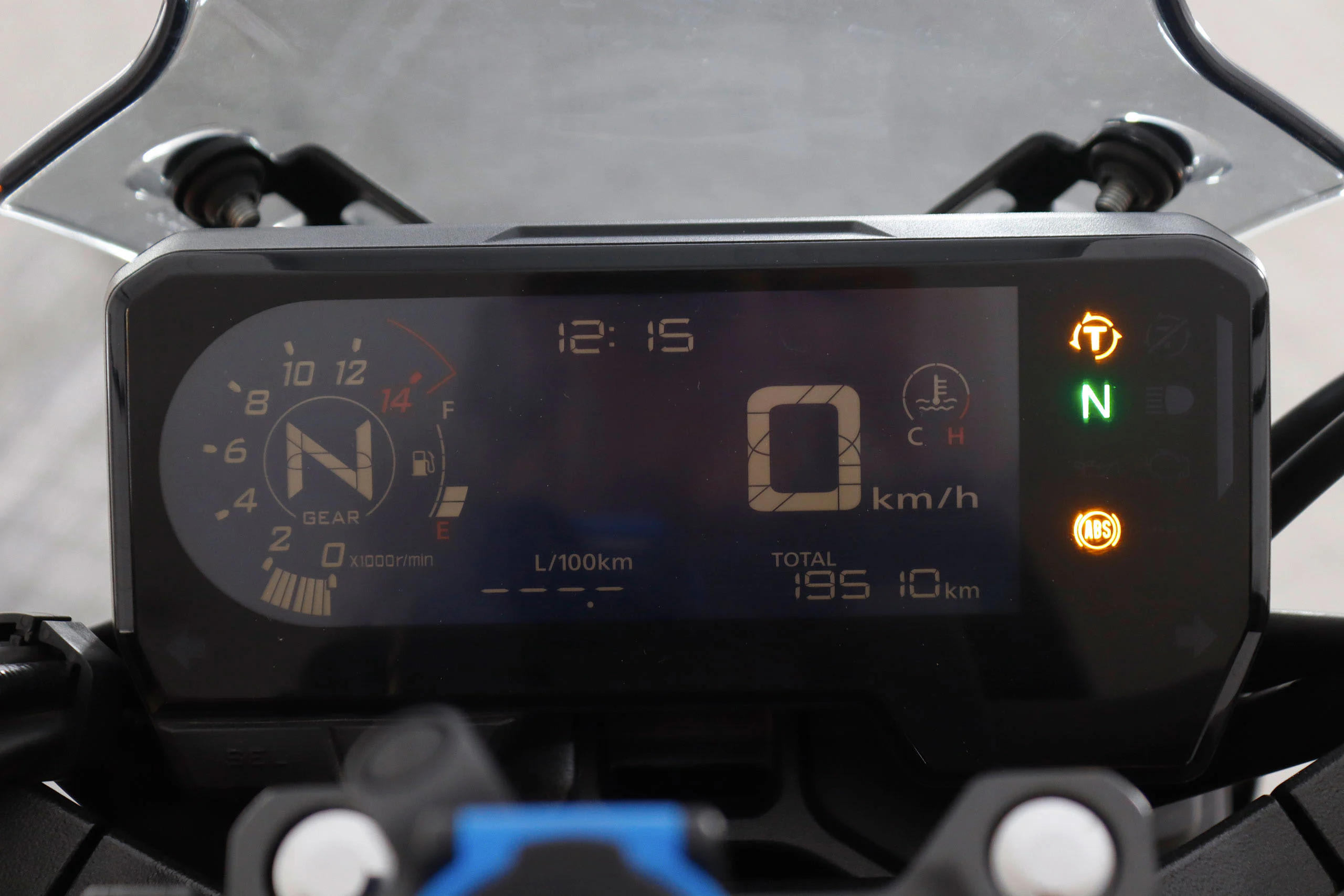 Honda CBR 650 95cv ABS # FAROS LED - Foto 17