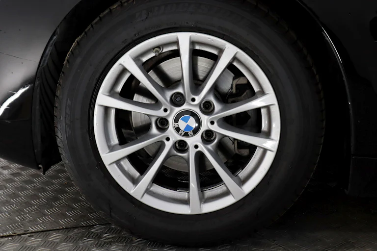 BMW 418 D Gran Coupe 150cv Auto 5P S/S # IVA DEDUCIBLE, NAVY, FAROS LED foto 26