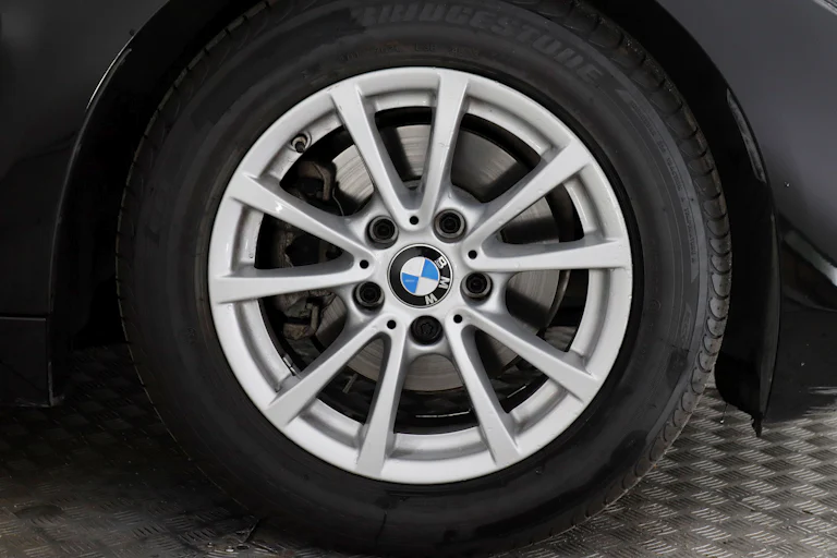 BMW 418 D Gran Coupe 150cv Auto 5P S/S # IVA DEDUCIBLE, NAVY, FAROS LED foto 27