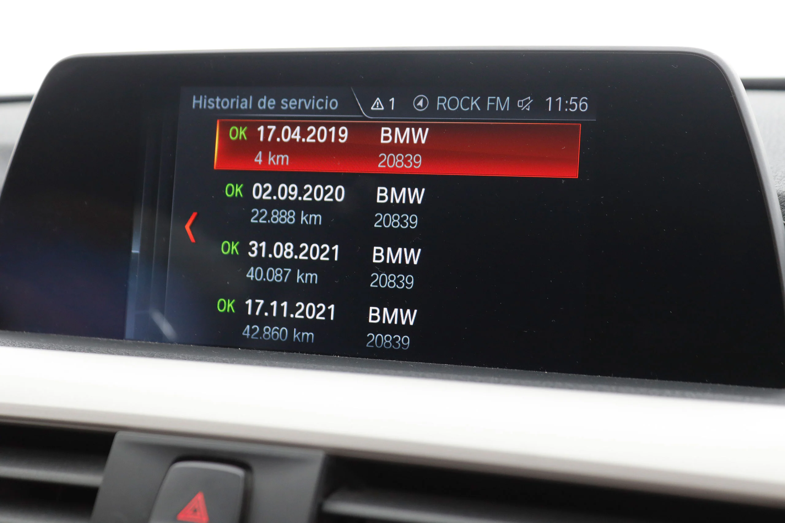 BMW 418 D Gran Coupe 150cv Auto 5P S/S # IVA DEDUCIBLE, NAVY, FAROS LED - Foto 30
