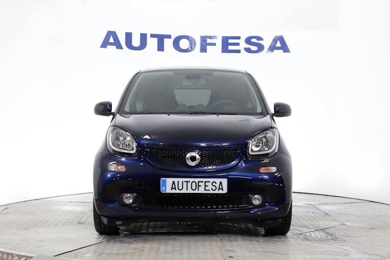 Smart Fortwo COUPE 0.9 Prime 90cv Auto 3P S/S # NAVY, TECHO PANORAMICO, PARKTRONIC foto 2