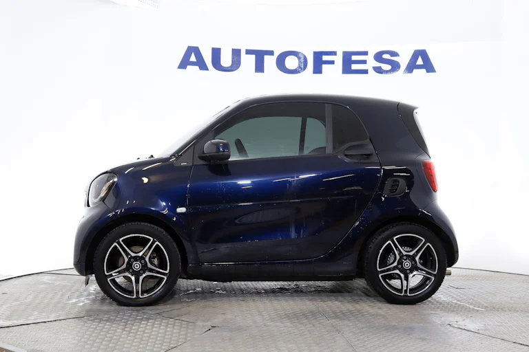 Smart Fortwo COUPE 0.9 Prime 90cv Auto 3P S/S # NAVY, TECHO PANORAMICO, PARKTRONIC foto 5