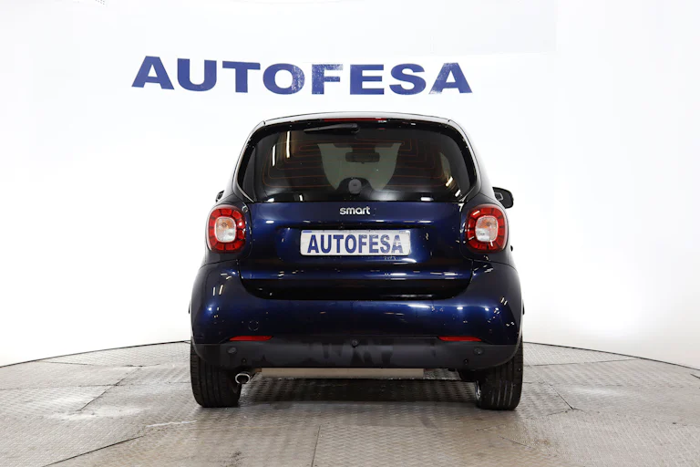Smart Fortwo COUPE 0.9 Prime 90cv Auto 3P S/S # NAVY, TECHO PANORAMICO, PARKTRONIC foto 7