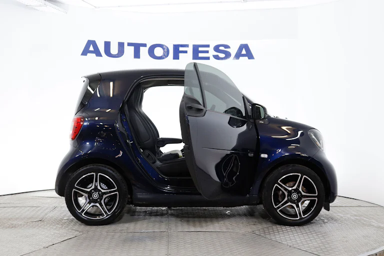 Smart Fortwo COUPE 0.9 Prime 90cv Auto 3P S/S # NAVY, TECHO PANORAMICO, PARKTRONIC foto 11