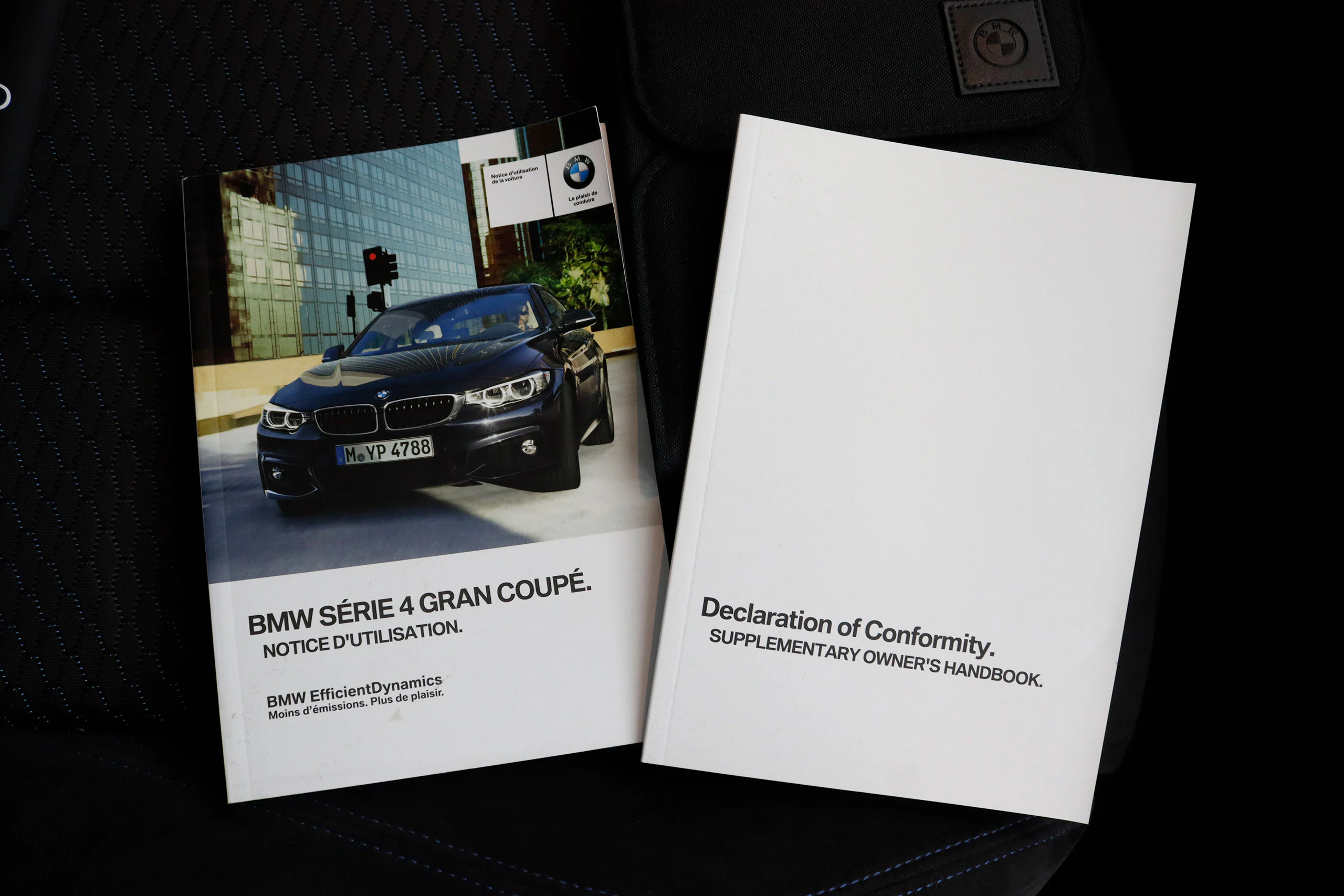 BMW 420 Serie 420 D Gran Coupe Pack M X-Drive 190cv Auto 5P S/S # IVA DEDUCIBLE, NAVY, FAROS LED, PAKTRONIC - Foto 31