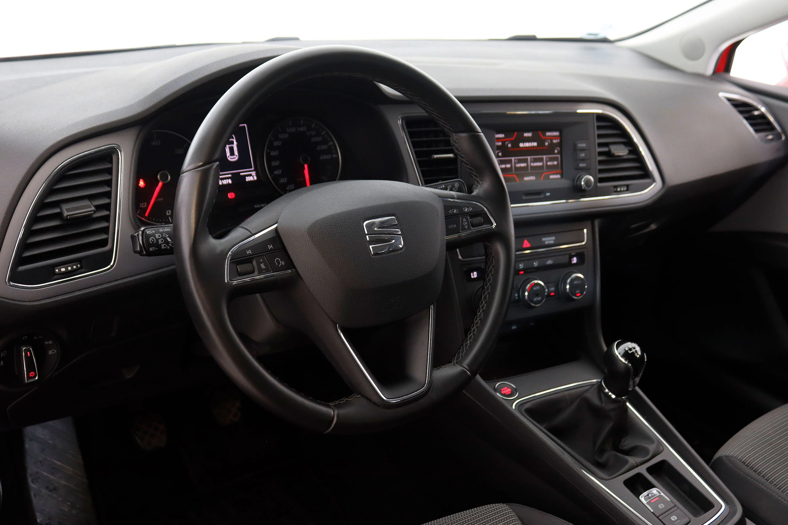 Seat Leon ST 1.6 TDI Style 115cv 5P S/S # IVA DEDUCIBLE, PARKTRONIC - Foto 11