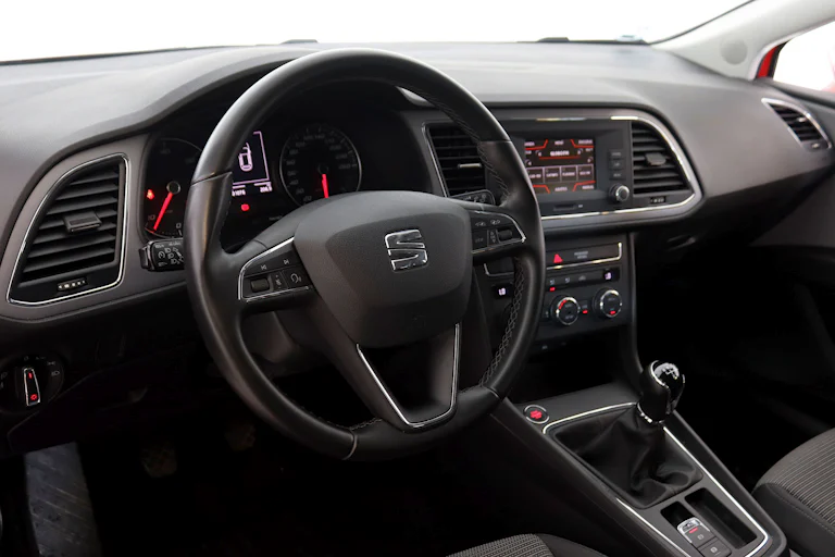 Seat Leon ST 1.6 TDI Style 115cv 5P S/S # IVA DEDUCIBLE, PARKTRONIC foto 11