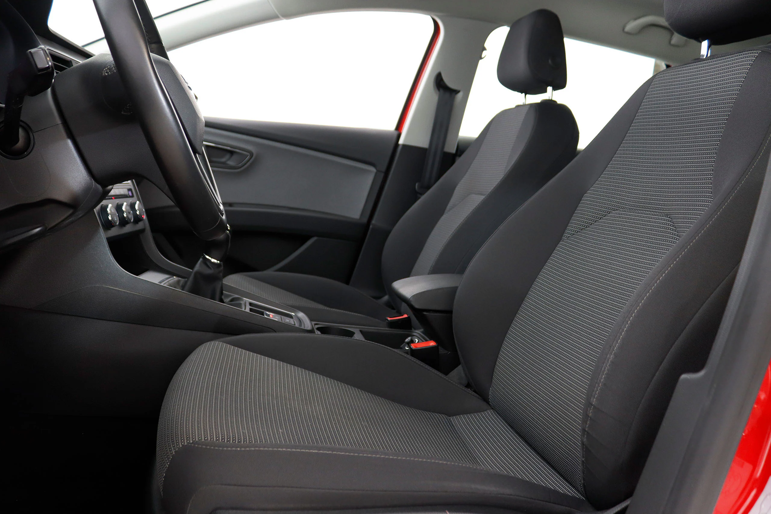 Seat Leon ST 1.6 TDI Style 115cv 5P S/S # IVA DEDUCIBLE, PARKTRONIC - Foto 18