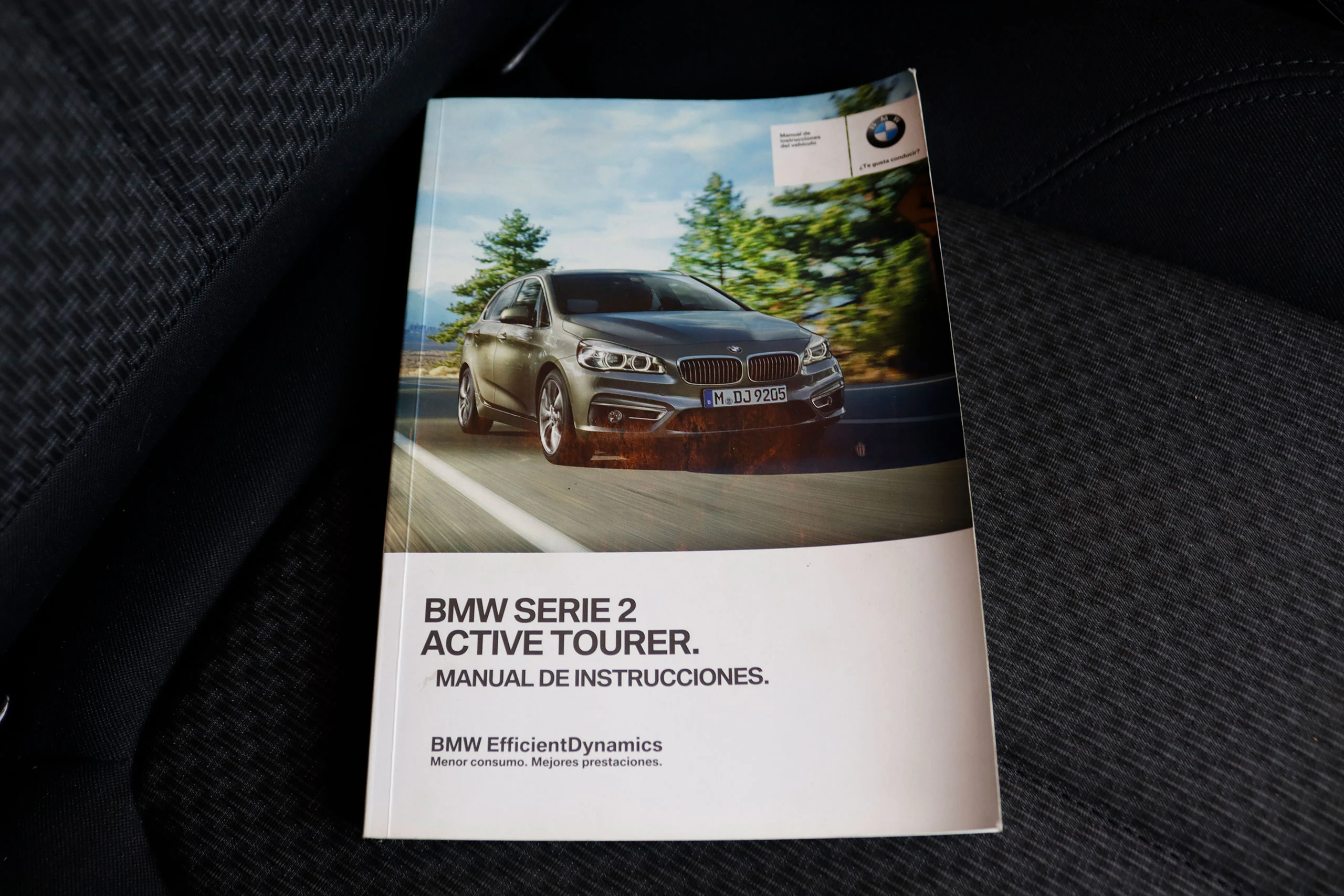 BMW 218 D Active Tourer 150cv 5P S/S # NAVY, FAROS LED, PARKTRONIC - Foto 23