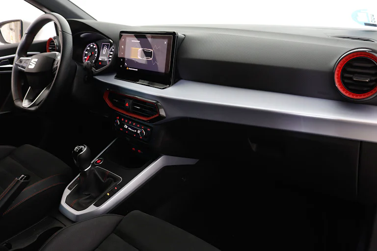 Seat Arona 1.0 TGI FR GNC 90cv 5P S/S # IVA DEDUCIBLE, NAVY, FAROS LED, PARKTRONIC foto 15