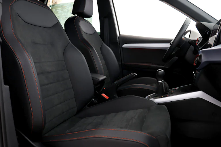 Seat Arona 1.0 TGI FR GNC 90cv 5P S/S # IVA DEDUCIBLE, NAVY, FAROS LED, PARKTRONIC foto 23