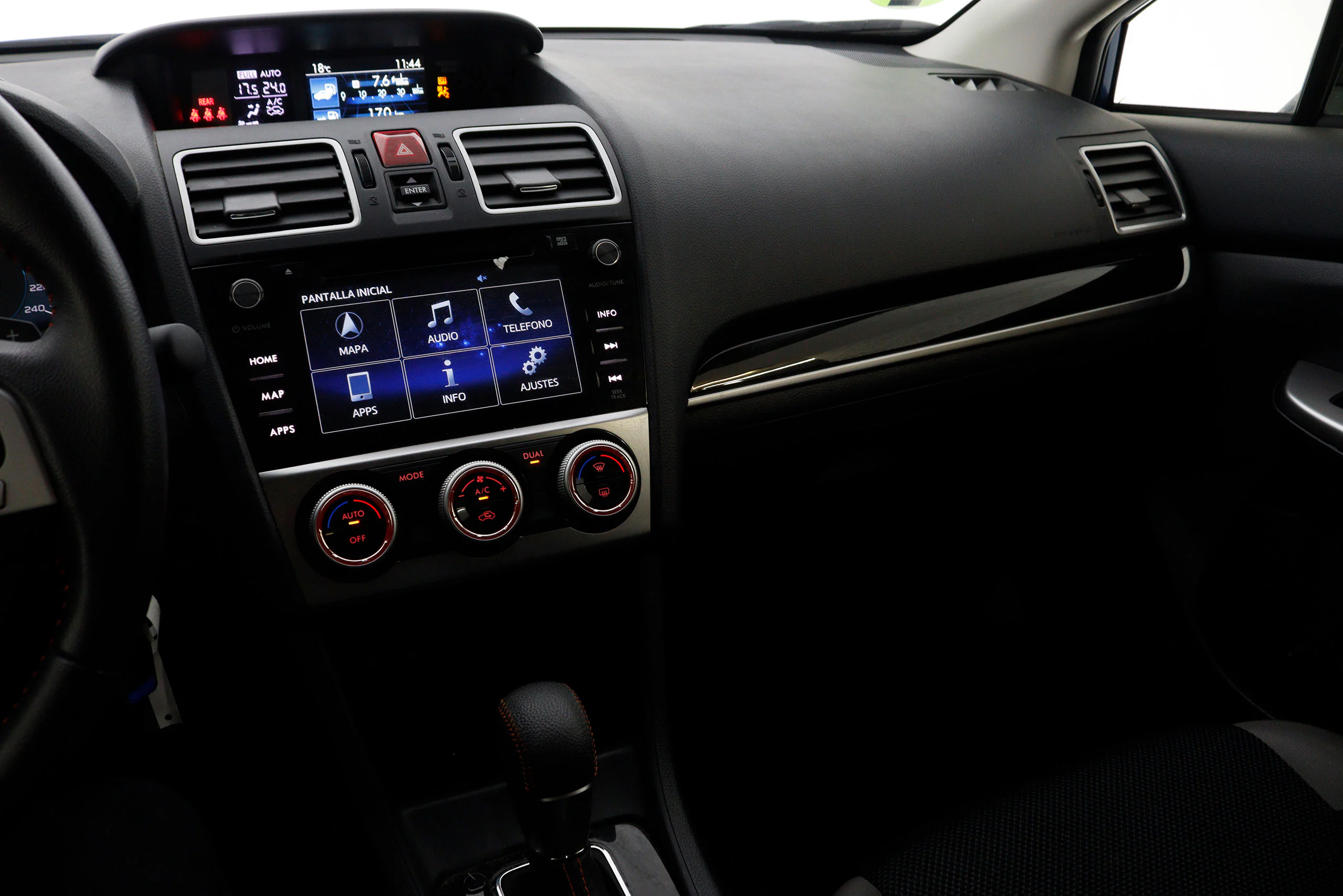 Subaru Xv 2.0 i Sport Plus 150cv Auto 5P S/S # NAVY, XENON - Foto 22