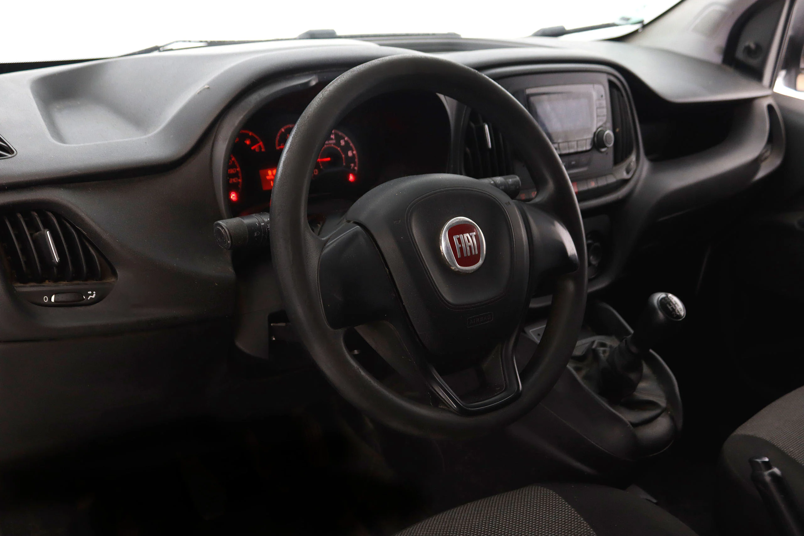 Fiat Doblo 1.3 MJET Maxi Carga Aumentada 95cv 4P # IVA DEDUCIBLE - Foto 7