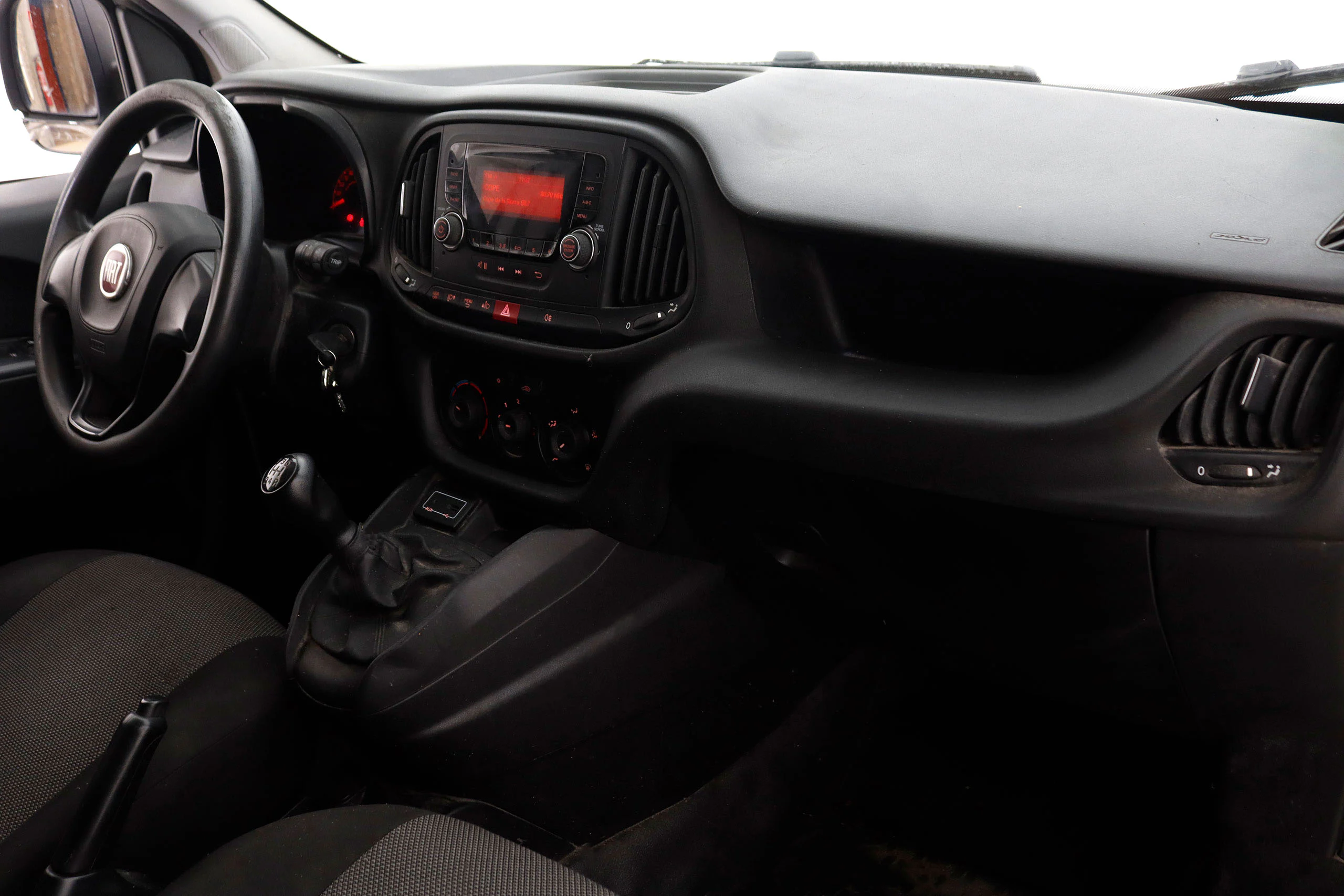 Fiat Doblo 1.3 MJET Maxi Carga Aumentada 95cv 4P # IVA DEDUCIBLE - Foto 9