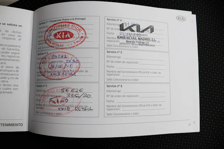 Kia Carens 1.7 CRDI Drive 115cv 5P S/S # PARKTRONIC foto 24