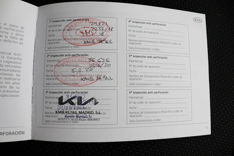 Kia Carens 1.7 CRDI Drive 115cv 5P S/S # PARKTRONIC foto 25