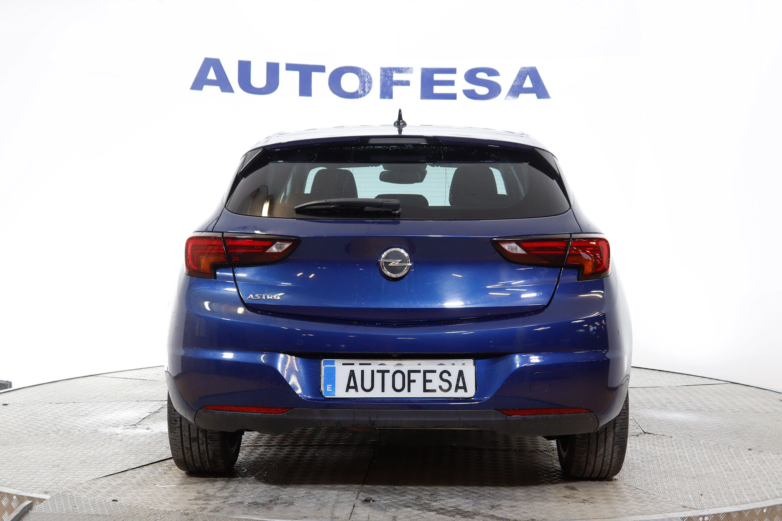 Opel Astra 1.2 Ultimate 130cv 5P S/S # IVA DEDUCIBLE, FAROS LED, PARKTRONIC - Foto 7