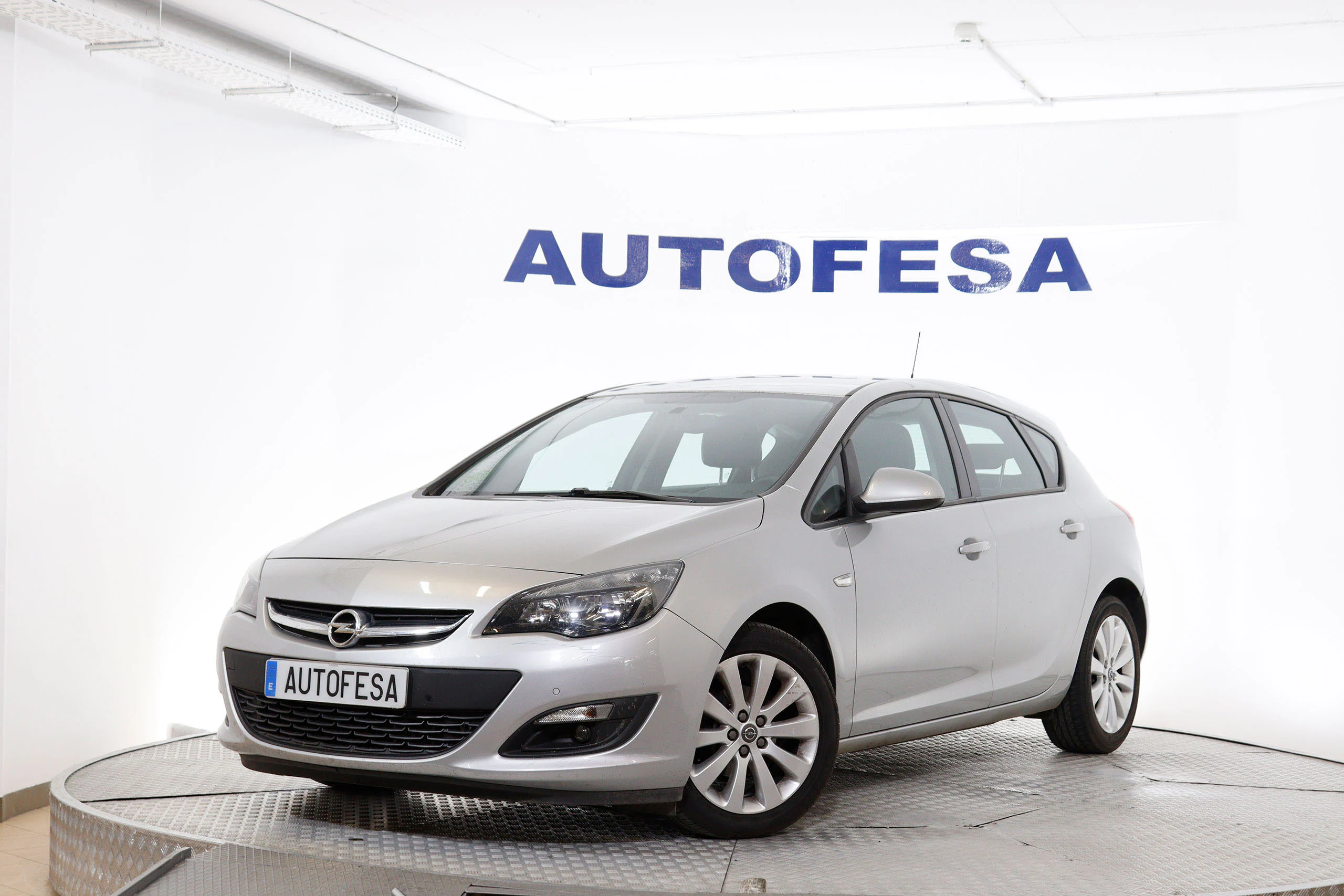 Opel Astra 1.6 I 16V 115cv 5P # BLUETOOTH - Foto 1