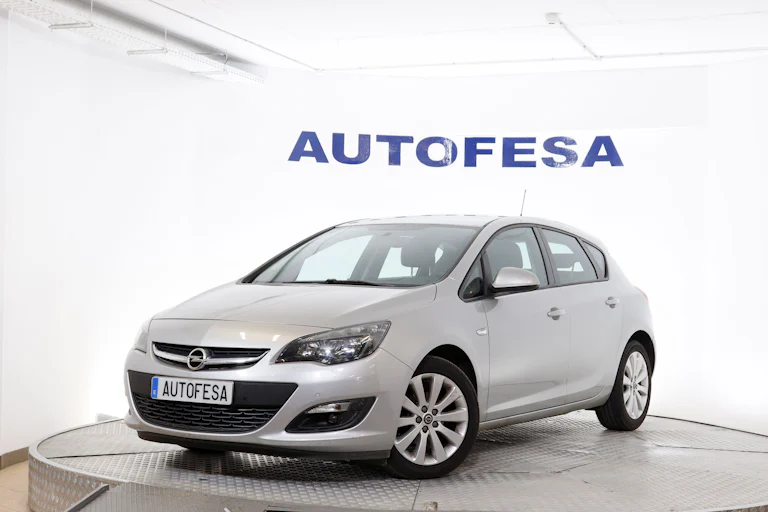 Opel Astra 1.6 I 16V 115cv 5P # BLUETOOTH foto 1