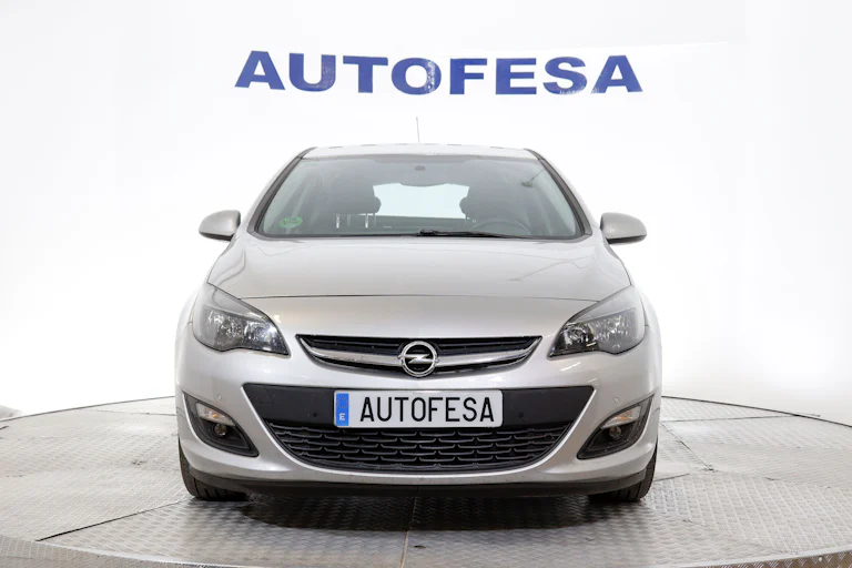 Opel Astra 1.6 I 16V 115cv 5P # BLUETOOTH foto 2