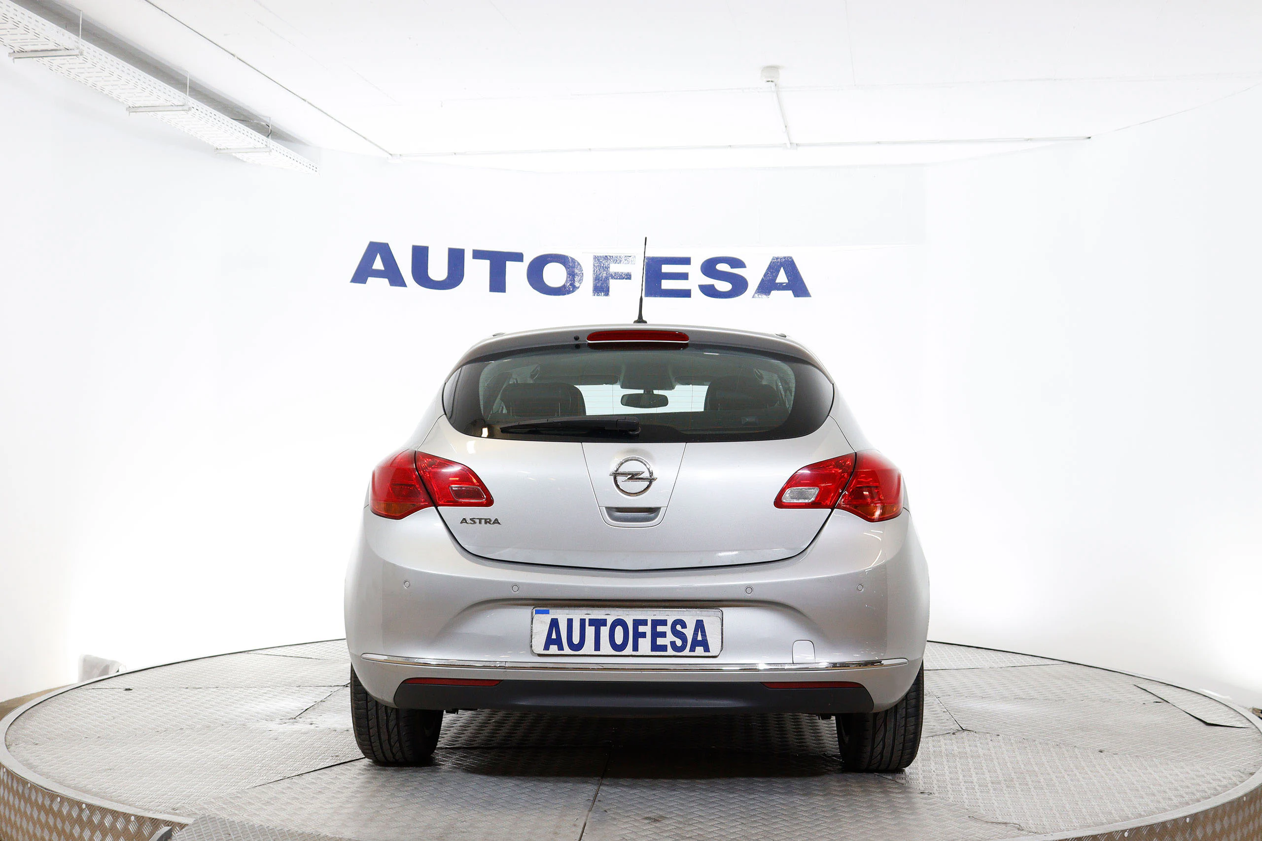Opel Astra 1.6 I 16V 115cv 5P # BLUETOOTH - Foto 7