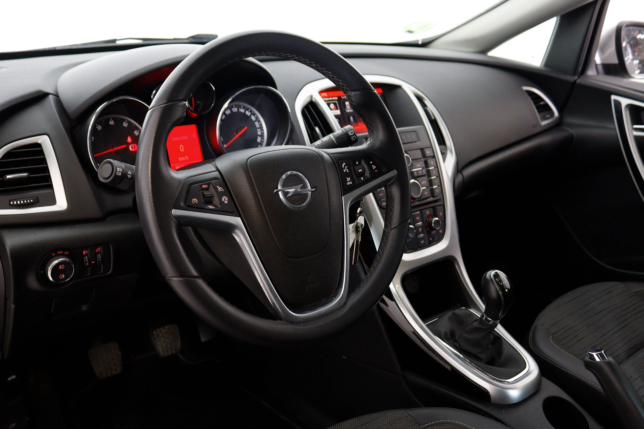 Opel Astra 1.6 I 16V 115cv 5P # BLUETOOTH - Foto 11