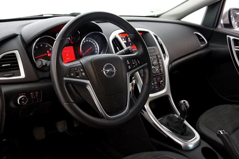 Opel Astra 1.6 I 16V 115cv 5P # BLUETOOTH foto 11