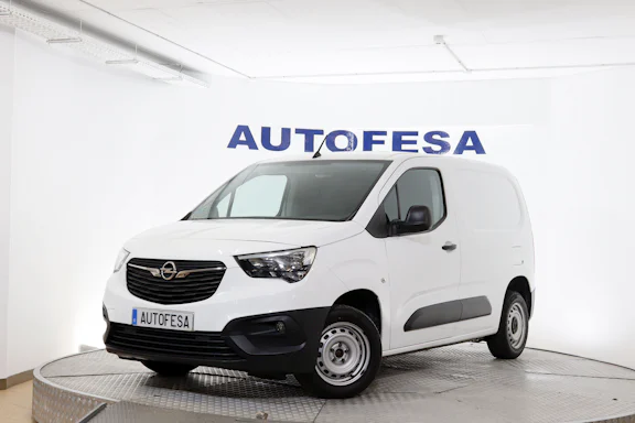 Opel Combo Furgo 1.5 d 100cv 4P # IVA DEDUCIBLE , SOLO PROFESIONALES